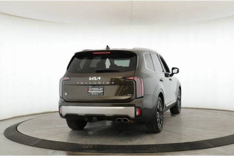 2024 Kia Telluride SX-Prestige X-Line