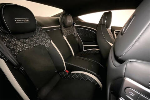 2024 Bentley Continental GT Speed Edition 12