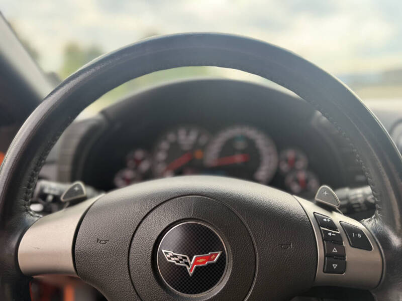 2009 Chevrolet Corvette