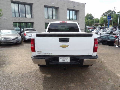2010 Chevrolet Silverado 1500