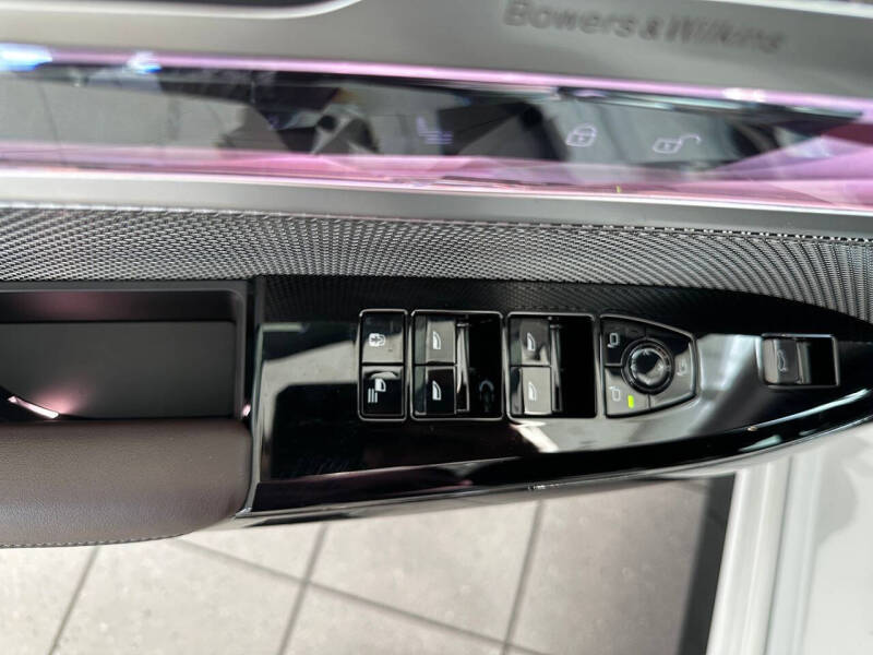 2025 BMW i7 eDrive50