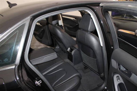 2012 Audi A4 2.0T quattro Premium