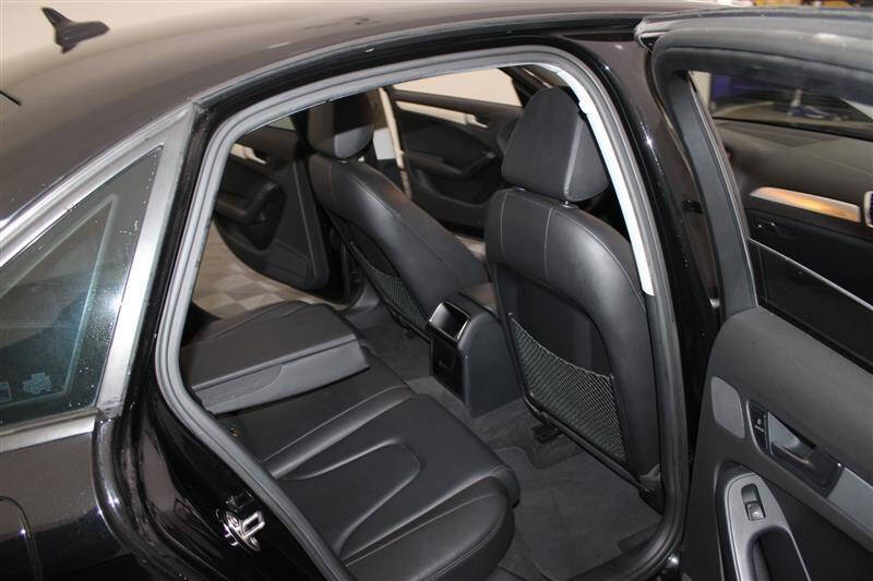 2012 Audi A4 2.0T quattro Premium