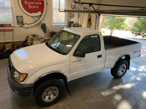 2004 Toyota Tacoma for sale at Wrangler Motors in Spartanburg SC