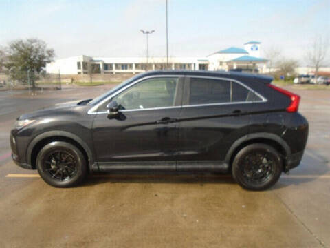 2019 Mitsubishi Eclipse Cross ES