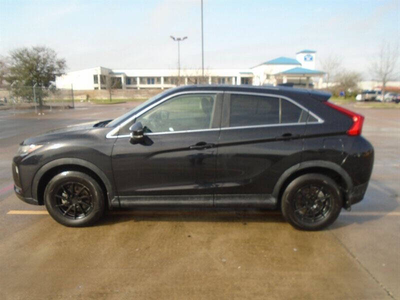 2019 Mitsubishi Eclipse Cross ES