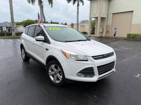 2015 Ford Escape SE