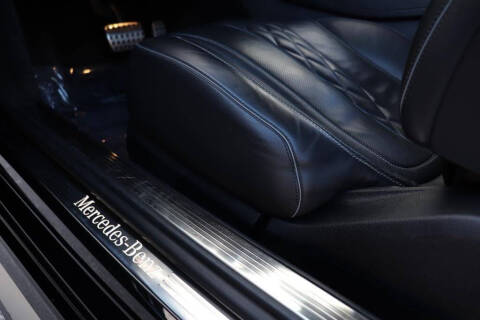 2019 Mercedes-Benz S-Class S 560 4MATIC