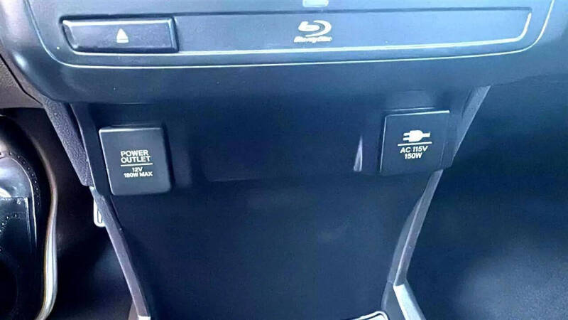 2018 Honda Odyssey Touring