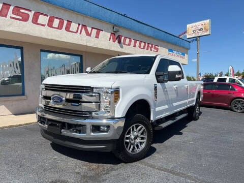 2019 Ford F-250 Super Duty for sale at Discount Motors in Pueblo CO