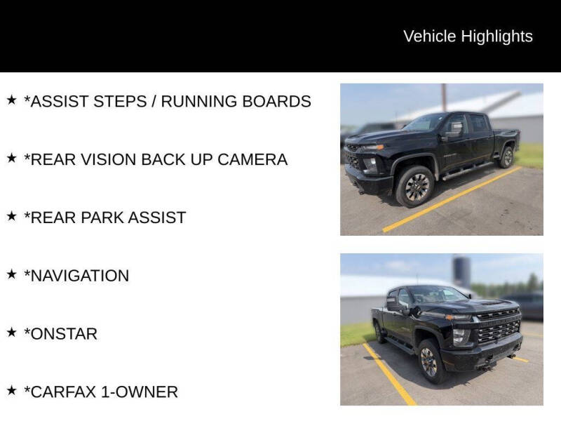 2022 Chevrolet Silverado 2500HD