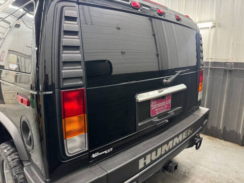 2003 HUMMER H2