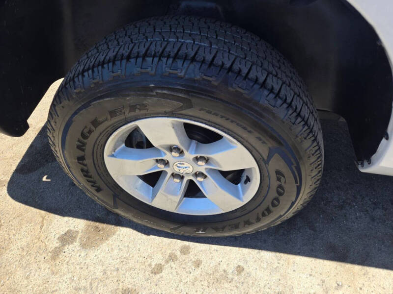 2018 RAM 1500 Express