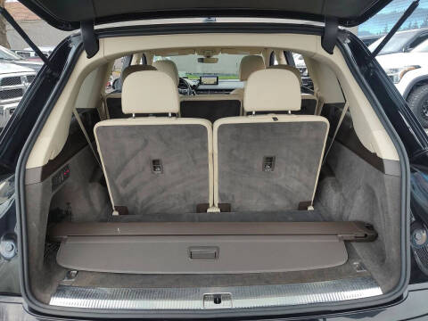 2018 Audi Q7 3.0T quattro Prestige