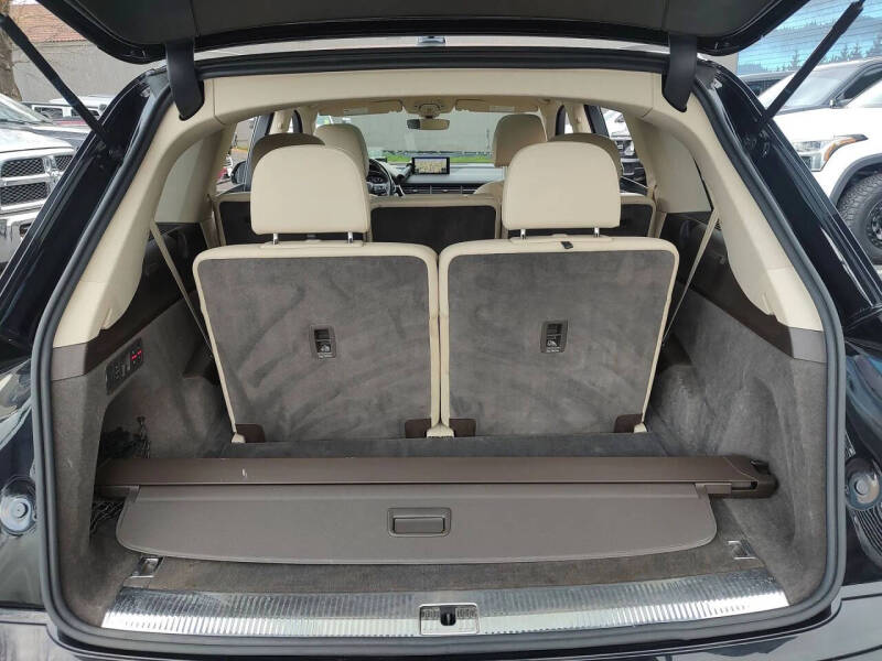 2018 Audi Q7 3.0T quattro Prestige