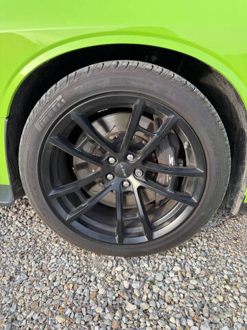 2023 Dodge Challenger SRT Hellcat Jailbreak