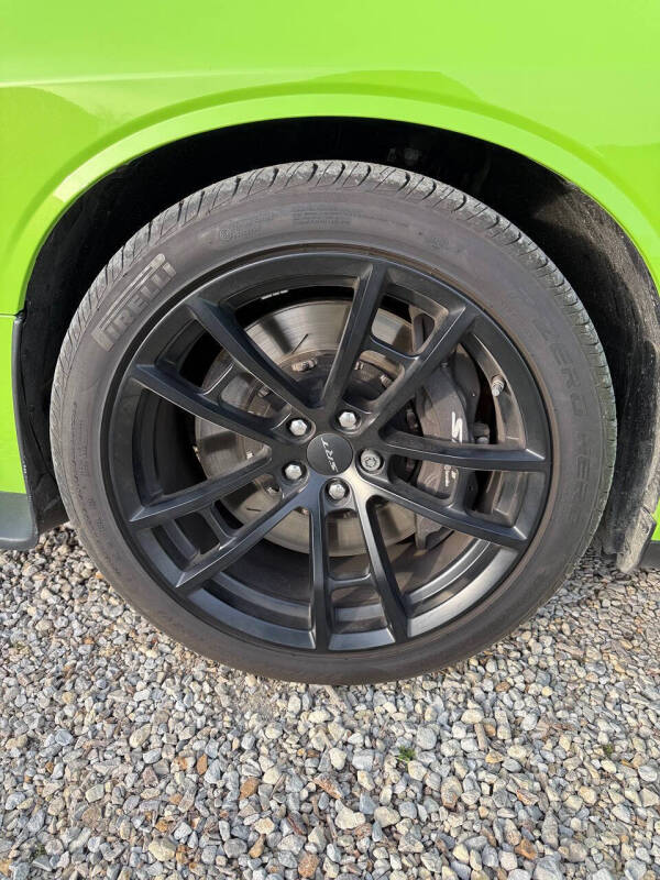 2023 Dodge Challenger SRT Hellcat Jailbreak