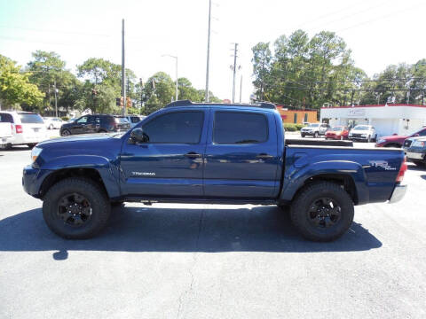 2006 Toyota Tacoma for sale at Coastal Auto Brokers, LLC in Brunswick GA