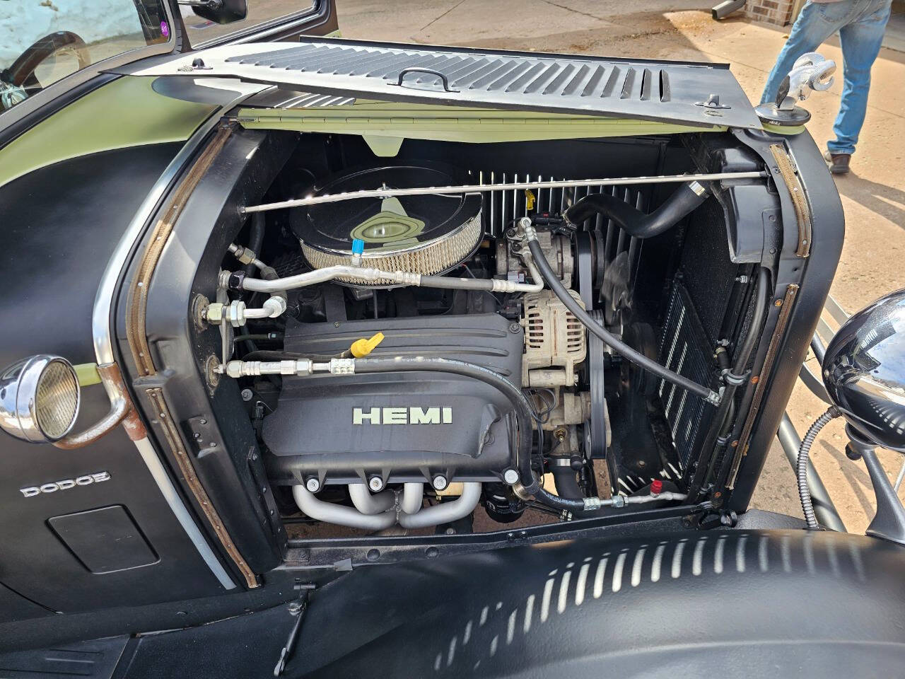1929 Dodge Senior Street Rod Restomod 212