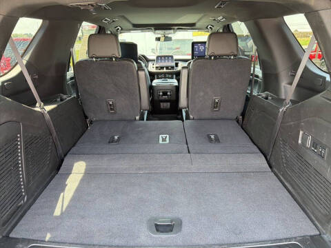 2021 GMC Yukon SLT