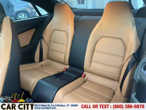 2017 Mercedes-Benz E-Class E 400 4MATIC