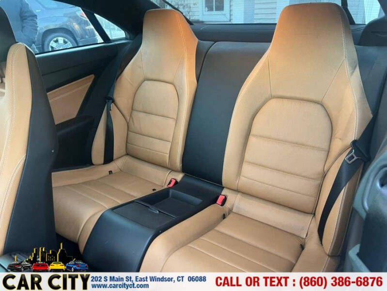 2017 Mercedes-Benz E-Class E 400 4MATIC