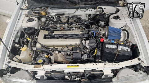 1991 Nissan Sentra SE-R