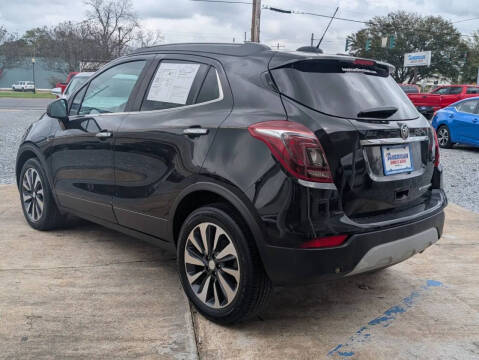 2021 Buick Encore Preferred