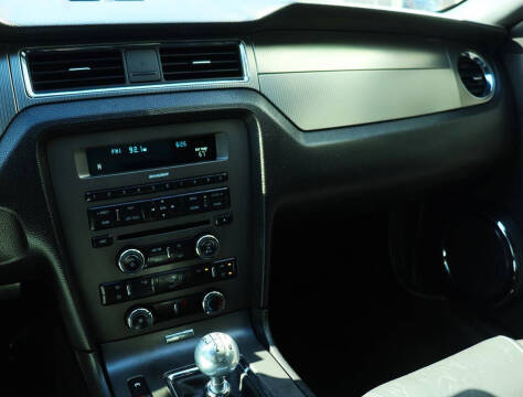 2011 Ford Mustang GT Premium