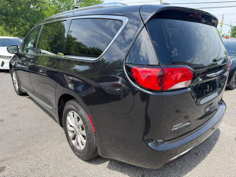 2019 Chrysler Pacifica