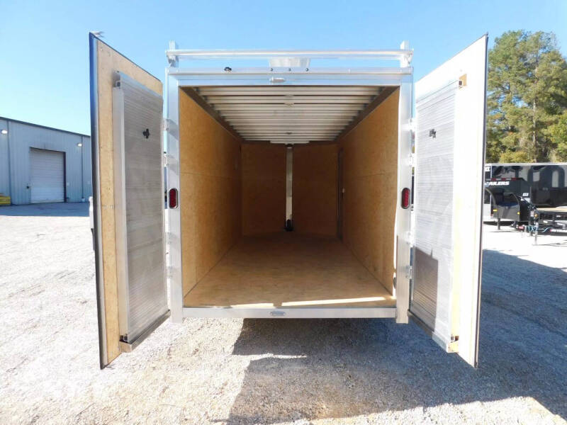 2026 Stealth Trailers 2026 STEALTH ALUMINUM 7X16 WIT