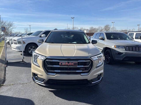 2022 GMC Terrain AT4