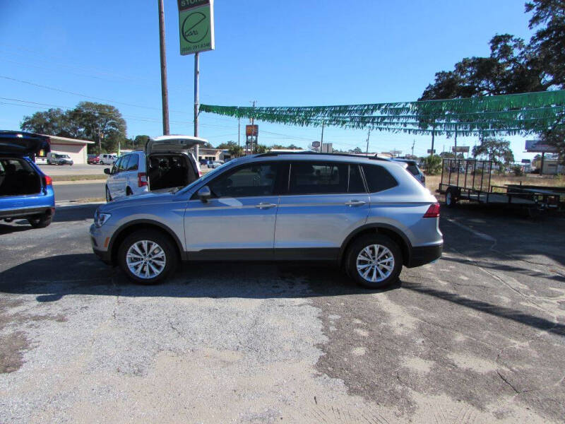 2020 Volkswagen Tiguan S