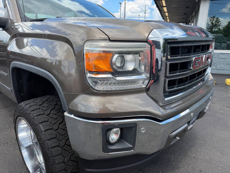 2014 GMC Sierra 1500 SLT