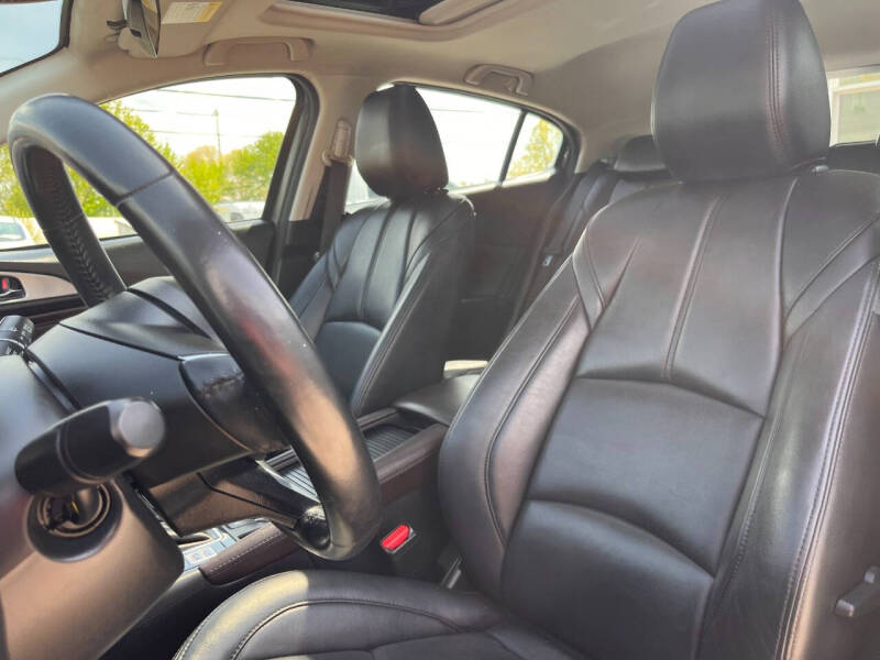 2018 Mazda MAZDA3 Touring