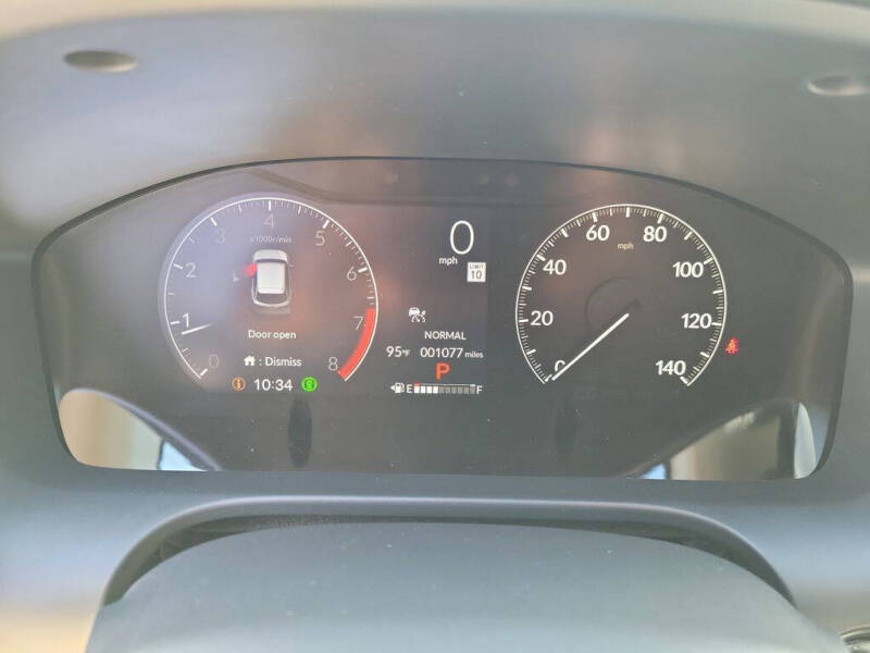 2026 Honda HR-V LX