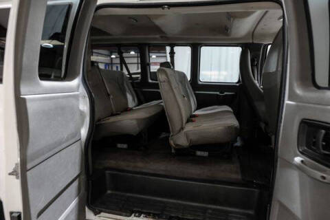 2013 Chevrolet Express LT 3500