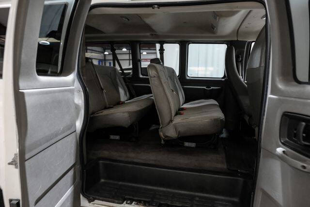 2013 Chevrolet Express LT 3500