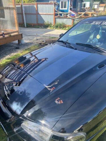 1996 Ford Mustang GT