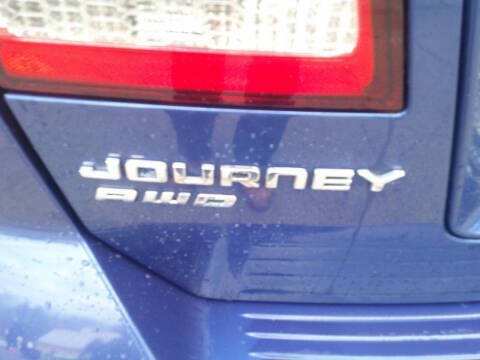 2012 Dodge Journey R/T