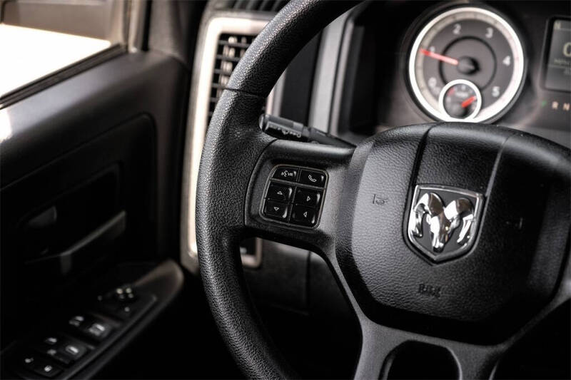 2018 RAM 2500 Tradesman