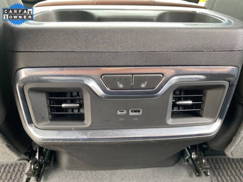 2022 GMC Sierra 1500 Denali Ultimate