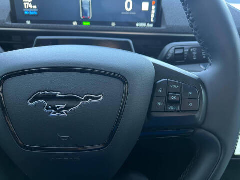 2021 Ford Mustang Mach-E Premium