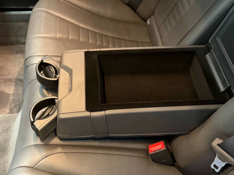 2018 Mercedes-Benz S-Class S 560 4MATIC