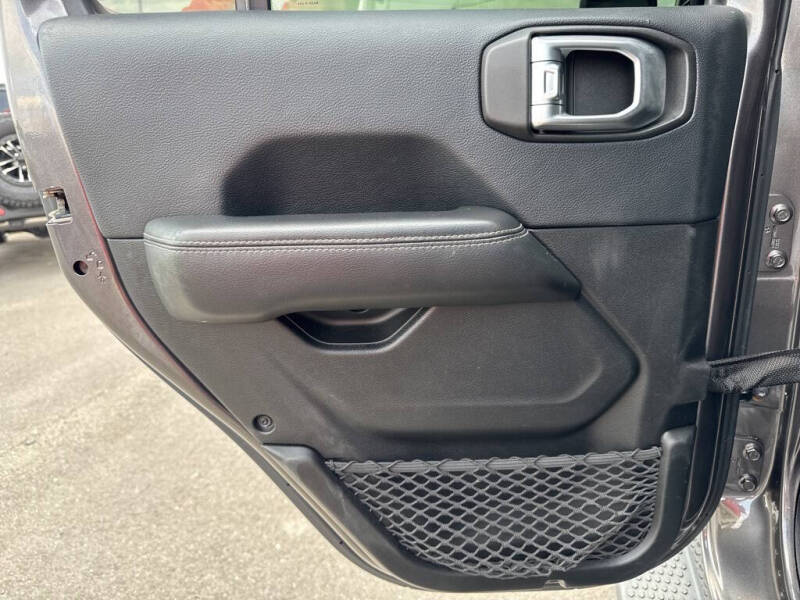 2018 Jeep Wrangler Unlimited