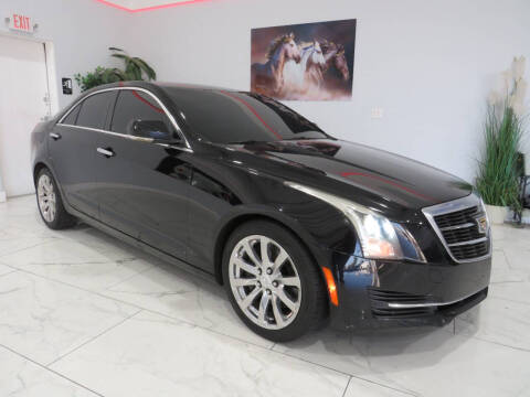 2017 Cadillac ATS 2.0T Luxury