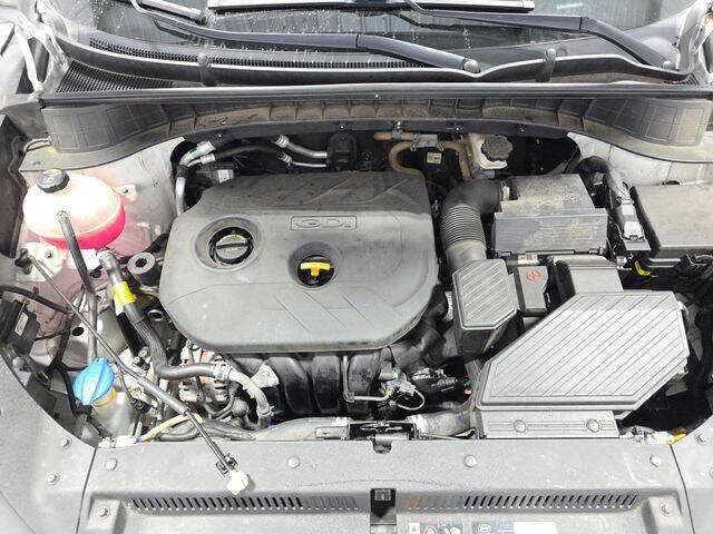 2021 Hyundai Tucson Value