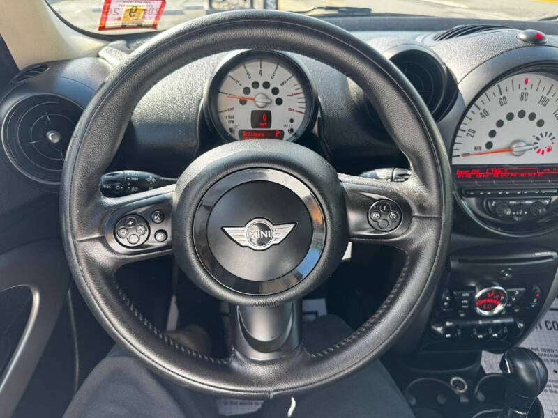 2013 MINI Paceman Cooper