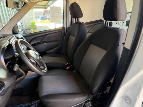 2021 RAM ProMaster City Tradesman SLT