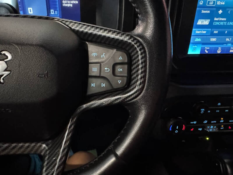 2022 Ford Bronco Black Diamond Advanced
